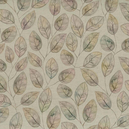 Lilah Coral Cloud Fabric Lilah Coral Cloud Fabric