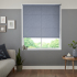 Anna Denim Eve Electric Roller Blind