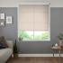 Austin Ivory Screen 5% Roller Blind