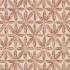 Bandhani Rust Fabric by The Pure Edit