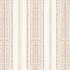 Bodo Stripe Ginger Fabric by The Pure Edit