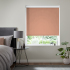 Bravo Peach Blackout Roller Blind