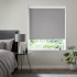 Cosmo Grey Blackout Roller Blind