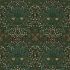 Blackthorn Green Fabric by Morris & Co