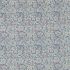 Bramble Mineral/Slate Fabric by Morris & Co