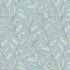 Eildon Bluebell Fabric by Voyage