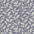 Eildon Violet Fabric by Voyage