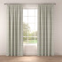 Curtains in Hamilton Sage by Belfield Home