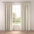 Curtains in Harlow Sand by Belfield Home