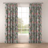 Curtains in Havana Mineral by Belfield Home