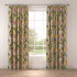 Curtains in Havana Ochre by Belfield Home