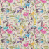 Hummingbird Pistachio Fabric by Bill Beaumont