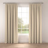 Curtains in Keswick Linen by Belfield Home