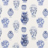 Kutani Porcelain Fabric by Bill Beaumont