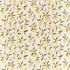 Lemon Tree Embroidery Bayleaf/Lemon Fabric by Morris & Co