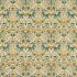 Lodden Manilla Bayleaf Fabric by Morris & Co