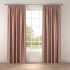 Curtains in Lunar Blush by Belfield Home