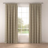 Curtains in Marriot Bronze by Belfield Home