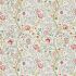 Mary Isobel Pink/Ivory Fabric by Morris & Co