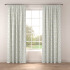 Curtains in Mila Azure by Belfield Home