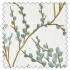Swatch of Mila Azure by Belfield Home