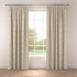 Curtains in Mila Linen by Belfield Home