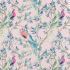 Peacock Blush Fabric by Bill Beaumont