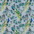 Peacock Monsoon Fabric by Bill Beaumont