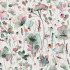 Pimelea Meadow Cream Fabric by Voyage