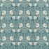 Pimpernel Cobalt/Mineral Fabric by Morris & Co