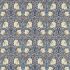Pimpernel Indigo/Hemp Fabric by Morris & Co