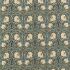 Pimpernel Ink/Sage Fabric by Morris & Co