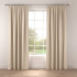 Curtains in Raffia Linen by Belfield Home