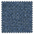 Swatch of Raffia Navy by Belfield Home