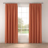 Curtains in Raffia Spice by Belfield Home