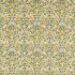 Rose Weld/Leaf Green Fabric by Morris & Co