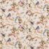 Songbirds Spring Fabric by Bill Beaumont