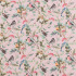 Songbirds Summer Fabric by Bill Beaumont