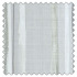 Swatch of Stefano Silver by Belfield Home
