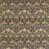 Strawberry Thief Chocolate/Slate Fabric by Morris & Co