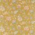 Theodosia Saffron Fabric by Morris & Co