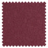 Swatch of Velvet Revolution Plum by Fibre Naturelle