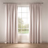 Curtains in Verona Blush by Belfield Home