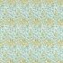 Willow Bough Outdoor Nettle/Sky Blue Fabric by Morris & Co
