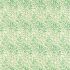 Willow Boughs Leaf Green Fabric by Morris & Co