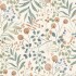 Hina Bay Rose Fabric by The Pure Edit