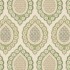 Indienne Fennel Fabric by The Pure Edit
