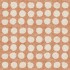 Jebel Persimmon Fabric by The Pure Edit