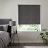 Lux Velvet Mushroom Blackout Eve Electric Roller Blind