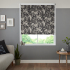 Mirador Ebony Blackout Eve Electric Roller Blind